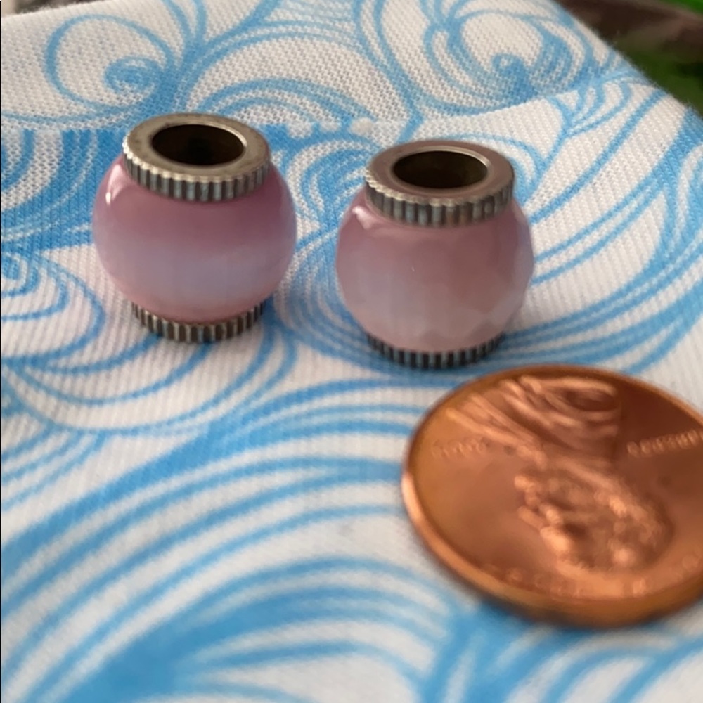 Pink Brighton Charms